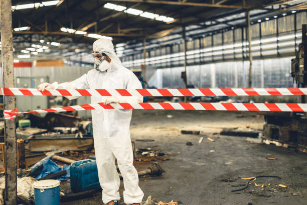 24/7 Emergency Odor Removal experts in Westville, IN
